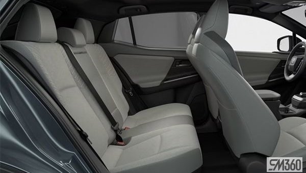 TOYOTA C-HR XSE Premium 2027 - Vue intérieure - 2