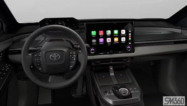 TOYOTA C-HR XSE Premium 2027 - Vue intérieure - 3