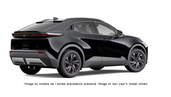 TOYOTA C-HR XSE 2027 - Vue extérieure - 3