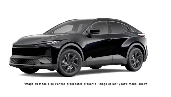 TOYOTA C-HR XSE 2027 - Vue extérieure - 1