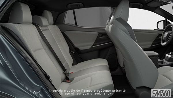 TOYOTA C-HR XSE 2027 - Vue intérieure - 2