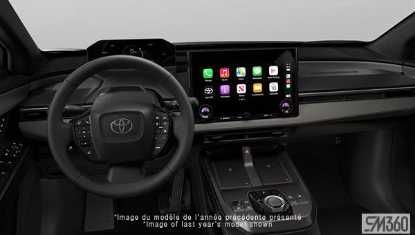 TOYOTA C-HR XSE 2027 - Vue intérieure - 3