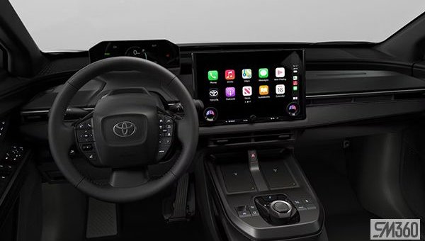 TOYOTA C-HR XSE 2027 - Vue intérieure - 3