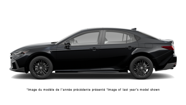 2027 TOYOTA Camry Hybrid SE Upgrade AWD - Exterior view - 2