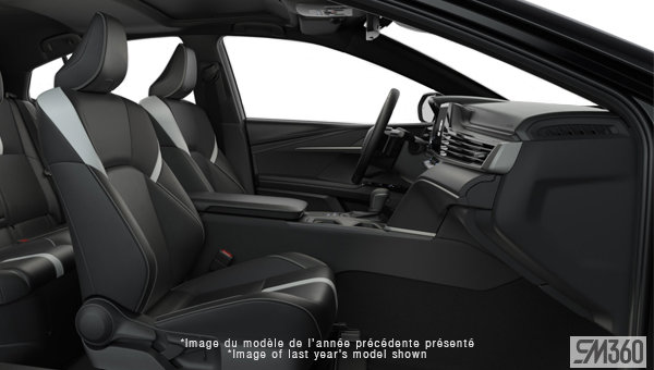 2027 TOYOTA Camry Hybrid SE Upgrade - Interior view - 1