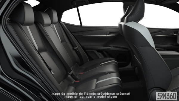2027 TOYOTA Camry Hybrid SE Upgrade - Interior view - 2