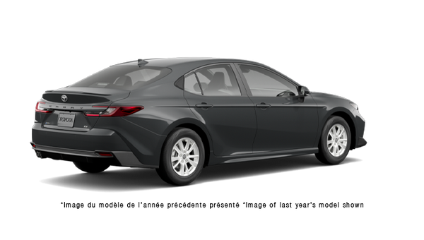 TOYOTA Camry Hybride SE 2027 - Vue extérieure - 3
