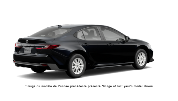 2027 TOYOTA Camry Hybrid SE - Exterior view - 3