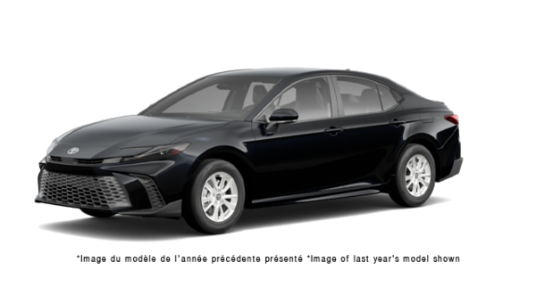 2027 TOYOTA Camry Hybrid SE - Exterior view - 1