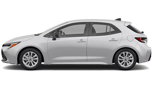 TOYOTA Corolla Hatchback SE PLUS 2027 photo-0