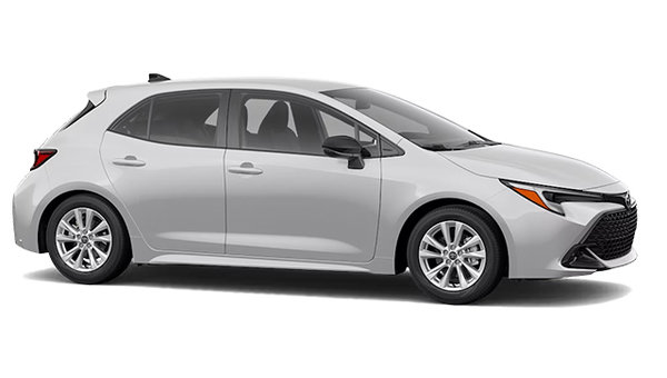 TOYOTA Corolla Hatchback SE PLUS 2027 photo-3