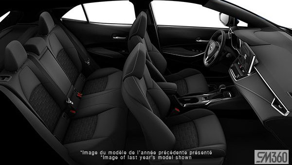 TOYOTA Corolla Hatchback SE PLUS 2027 - Vue intérieure - 2