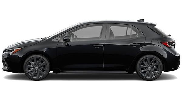 TOYOTA Corolla Hatchback SE AMÉLIORÉ 2027 photo-0