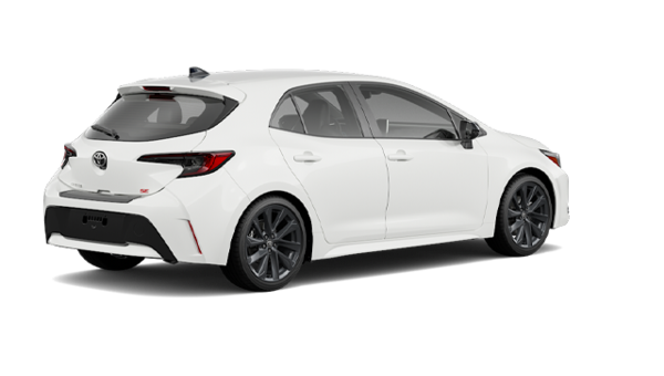 2027 TOYOTA Corolla Hatchback SE UPGRADE - Exterior view - 3