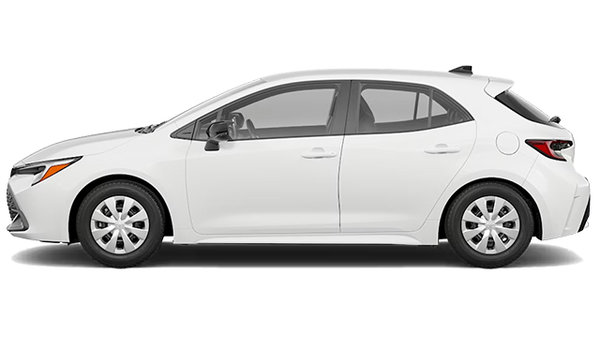 2027 TOYOTA Corolla Hatchback SE photo-0