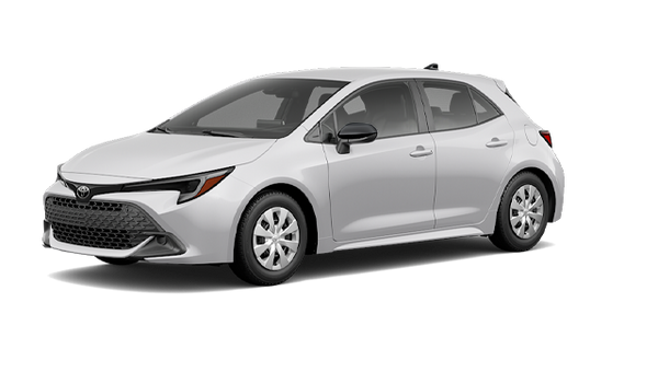 2027 TOYOTA Corolla Hatchback SE - Exterior view - 1