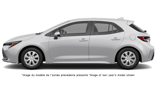 2027 Toyota Corolla Hatchback SE-exterior-side