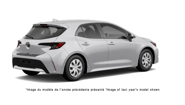 2027 Toyota Corolla Hatchback SE-exterior-front