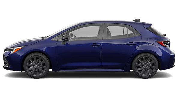 TOYOTA Corolla Hatchback XSE 2027 photo-0