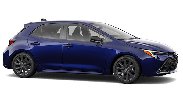 TOYOTA Corolla Hatchback XSE 2027 photo-3