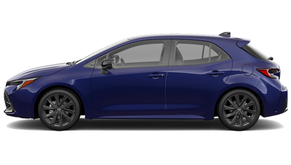 TOYOTA Corolla Hatchback XSE 2027 - Vue extérieure - 2