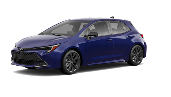 TOYOTA Corolla Hatchback XSE 2027 - Vue extérieure - 1