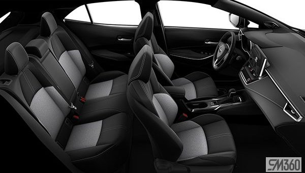 TOYOTA Corolla Hatchback XSE 2027 - Vue intérieure - 2
