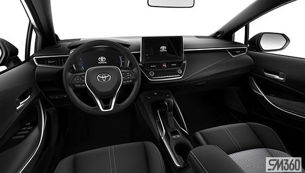 TOYOTA Corolla Hatchback XSE 2027 - Vue intérieure - 3