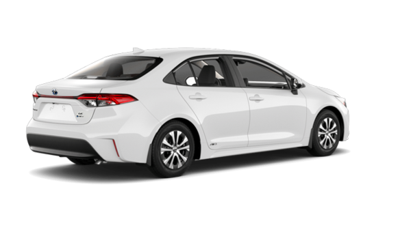 TOYOTA Corolla Hybride LE AWD 2027 - Vue extérieure - 3