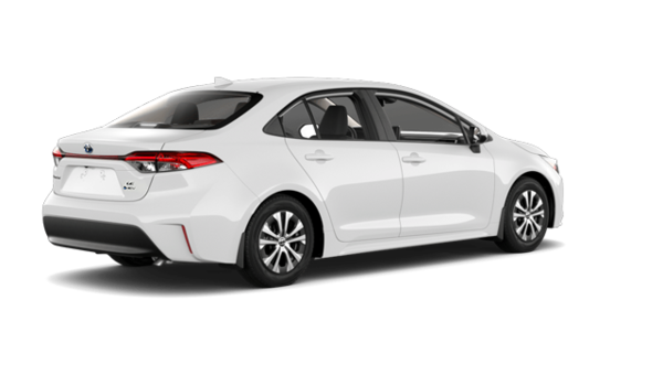 TOYOTA Corolla Hybride LE 2027 - Vue extérieure - 3