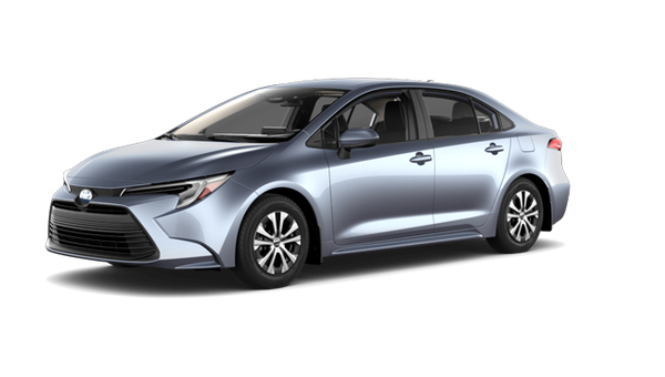 2027 TOYOTA Corolla Hybrid LE - Exterior view - 1