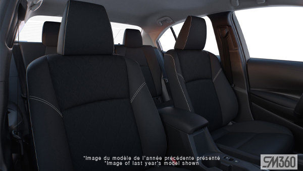 TOYOTA Corolla Hybride LE 2027 - Vue intérieure - 1