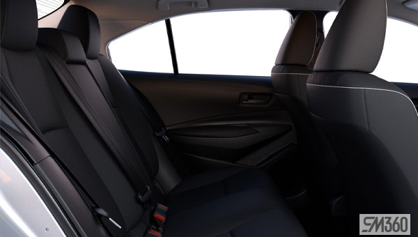 TOYOTA Corolla Hybride LE 2027 - Vue intérieure - 2