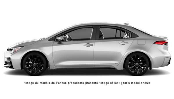 Corolla Hybride