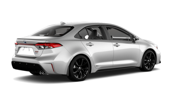 TOYOTA Corolla Hybride XSE AWD 2027 - Vue extérieure - 3