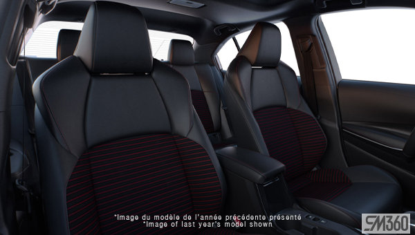 TOYOTA Corolla Hybride XSE AWD 2027 - Vue intérieure - 1