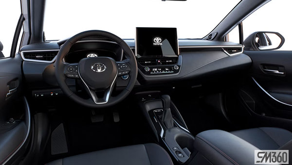 TOYOTA Corolla Hybride XSE AWD 2027 - Vue intérieure - 3