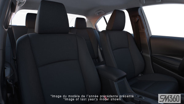 TOYOTA Corolla L 2027 - Vue intérieure - 1