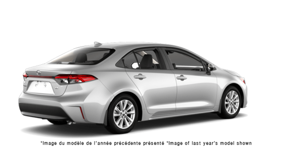 TOYOTA Corolla LE Amélioré 2027 - Vue extérieure - 3