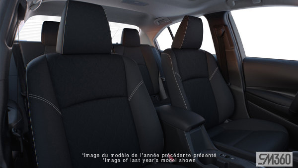 TOYOTA Corolla LE Amélioré 2027 - Vue intérieure - 1