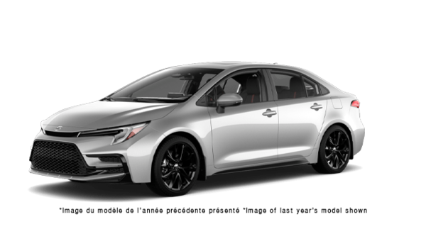 TOYOTA Corolla SE Amélioré 2027 - Vue extérieure - 1
