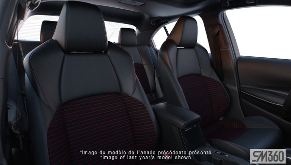 TOYOTA Corolla XSE 2027 - Vue intérieure - 1