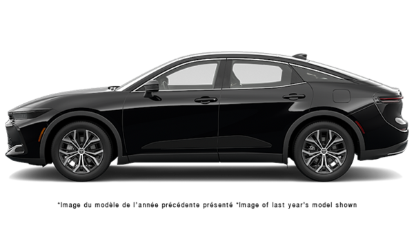 TOYOTA Crown hybride Limited 2027 - Vue extérieure - 2