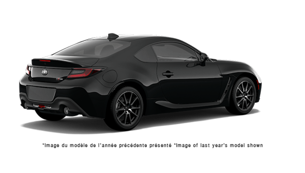 TOYOTA GR86 Base MT 2027 - Vue extérieure - 3