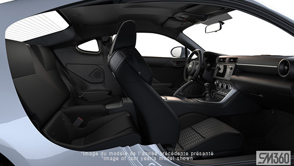TOYOTA GR86 Base MT 2027 - Vue intérieure - 2
