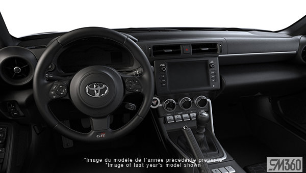 TOYOTA GR86 Base MT 2027 - Vue intérieure - 3
