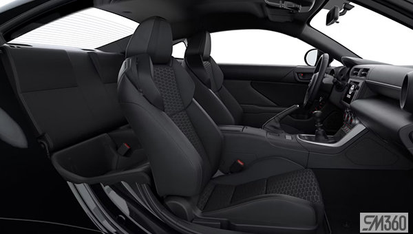 2027 TOYOTA GR86 Base MT - Interior view - 1