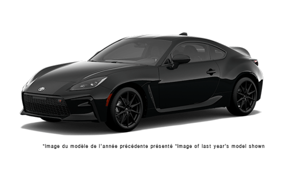 2027 TOYOTA GR86 PREMIUM AT - Exterior view - 1