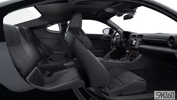 2027 TOYOTA GR86 Premium AT - Interior view - 2