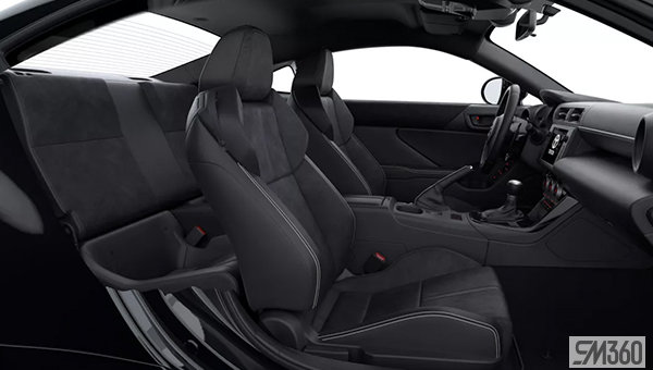 2027 TOYOTA GR86 Premium AT - Interior view - 1